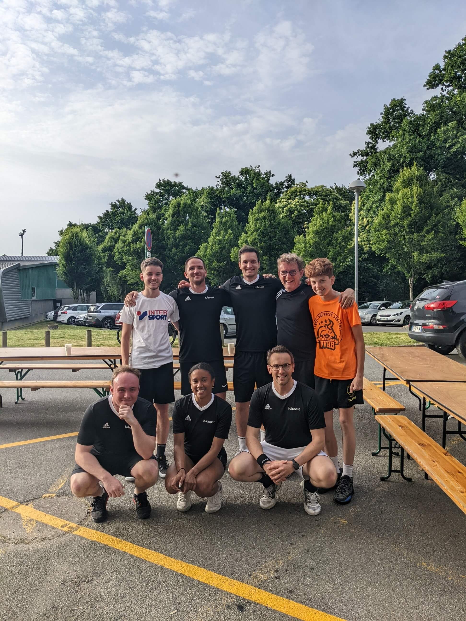 Tournoi partenaire CRMHB