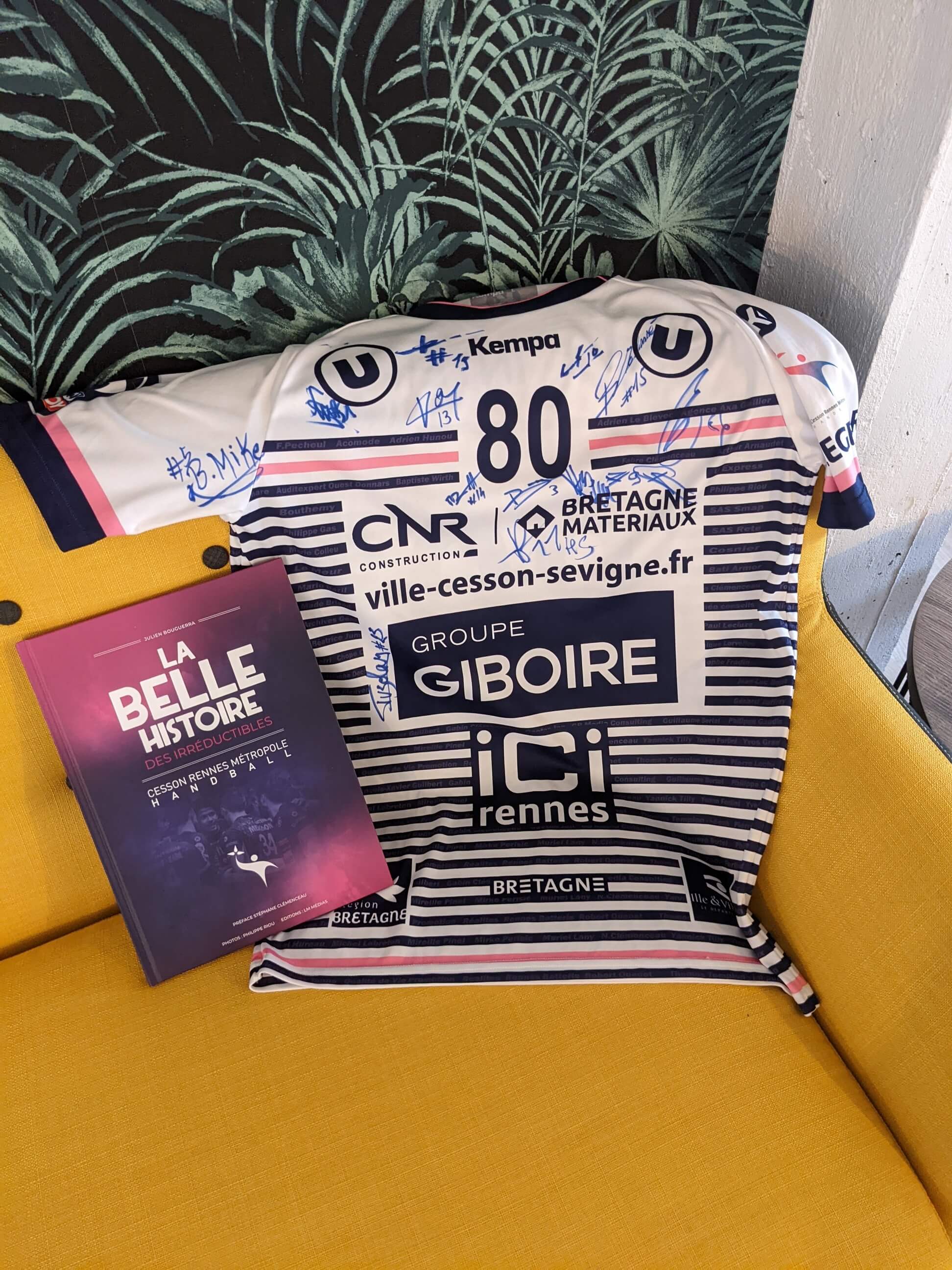 Tournoi partenaire CRMHB