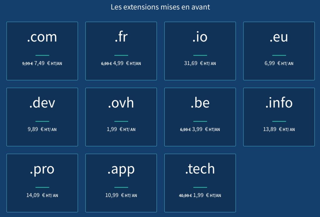 Comment gérer et bien choisir son nom de domaine ? Agence Hiboost