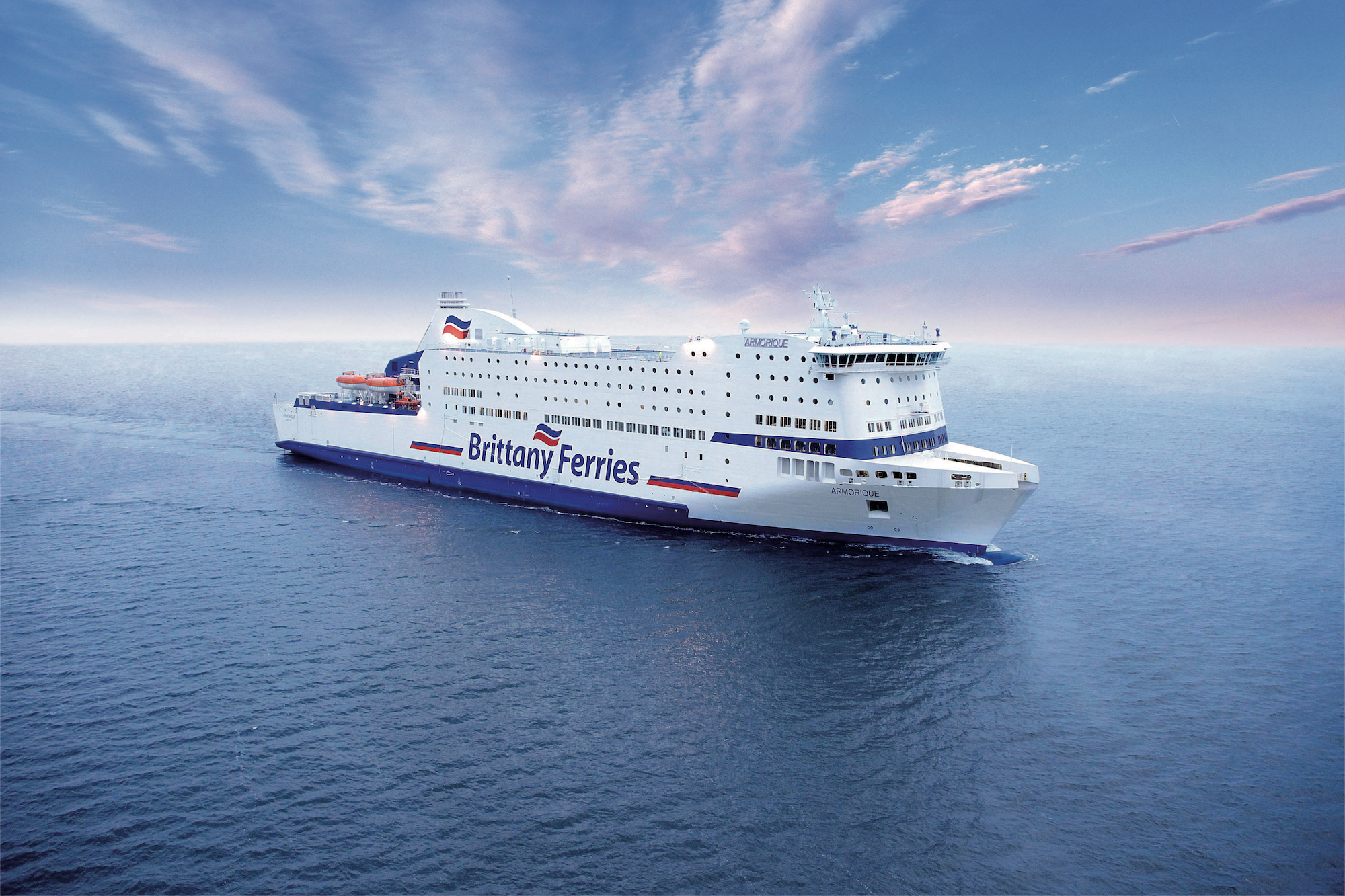 Brittany ferries