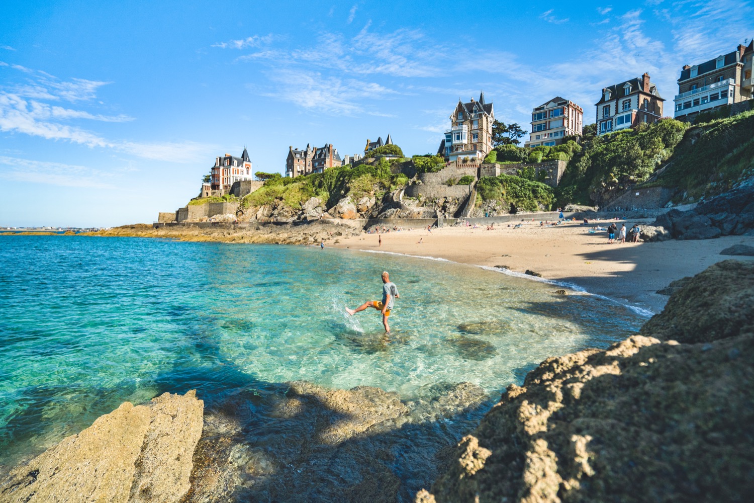 Dinard Émeraude Tourisme