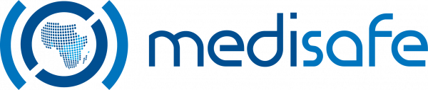 Medisafe Logo Horizontal Rvb