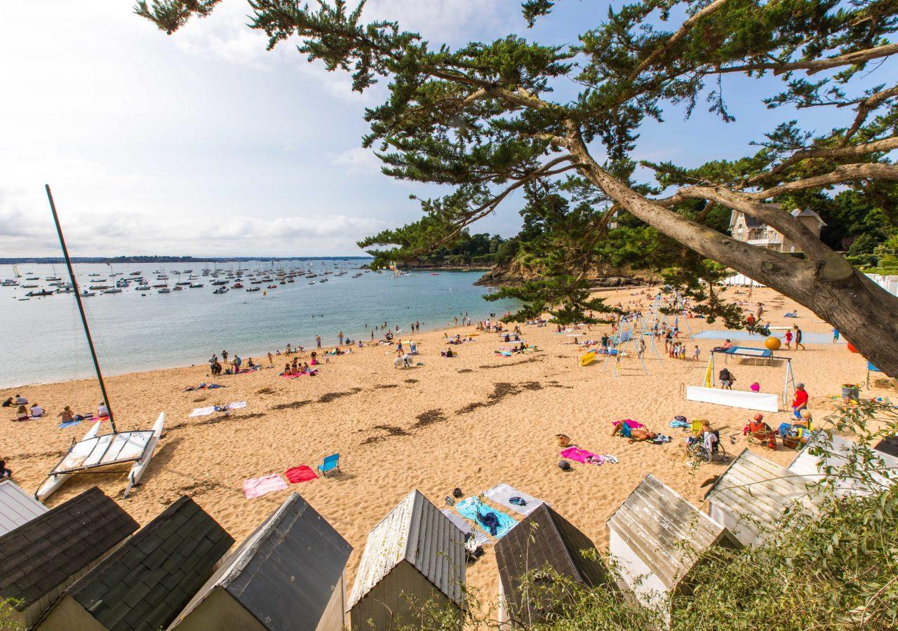 Plage Dinard