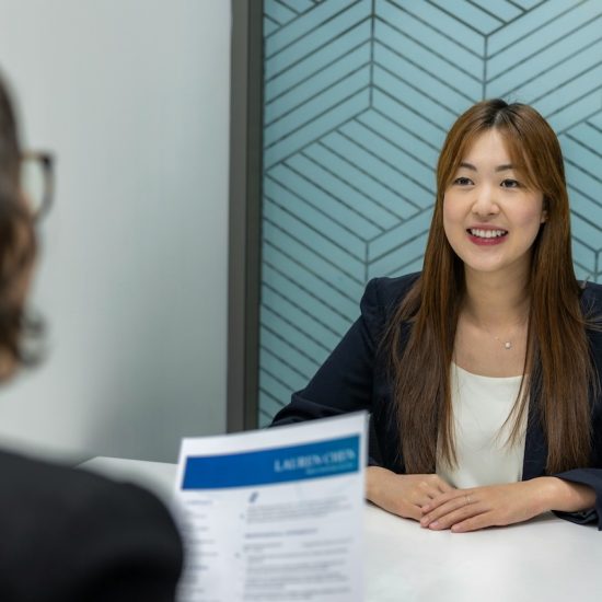 Site Web Cabinet Recrutement