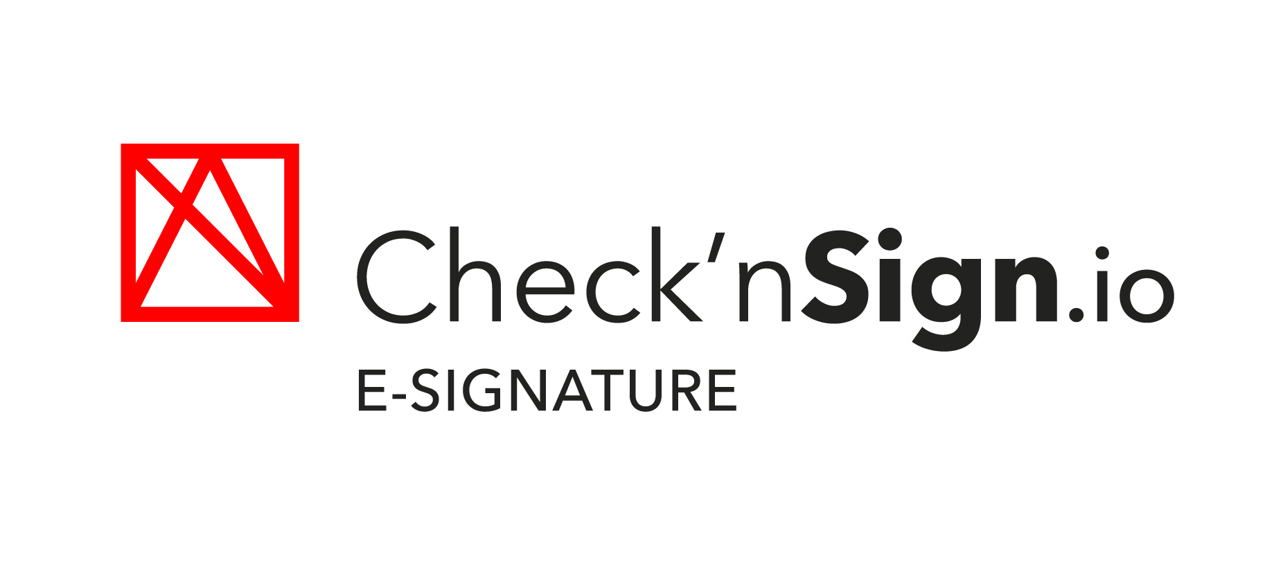 Logo Ariadnext Checknsign