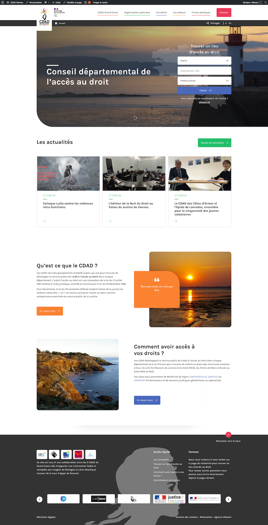 Cdad Grand Ouest