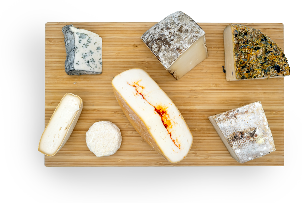 Planche Fromages La Belle Fromagerie