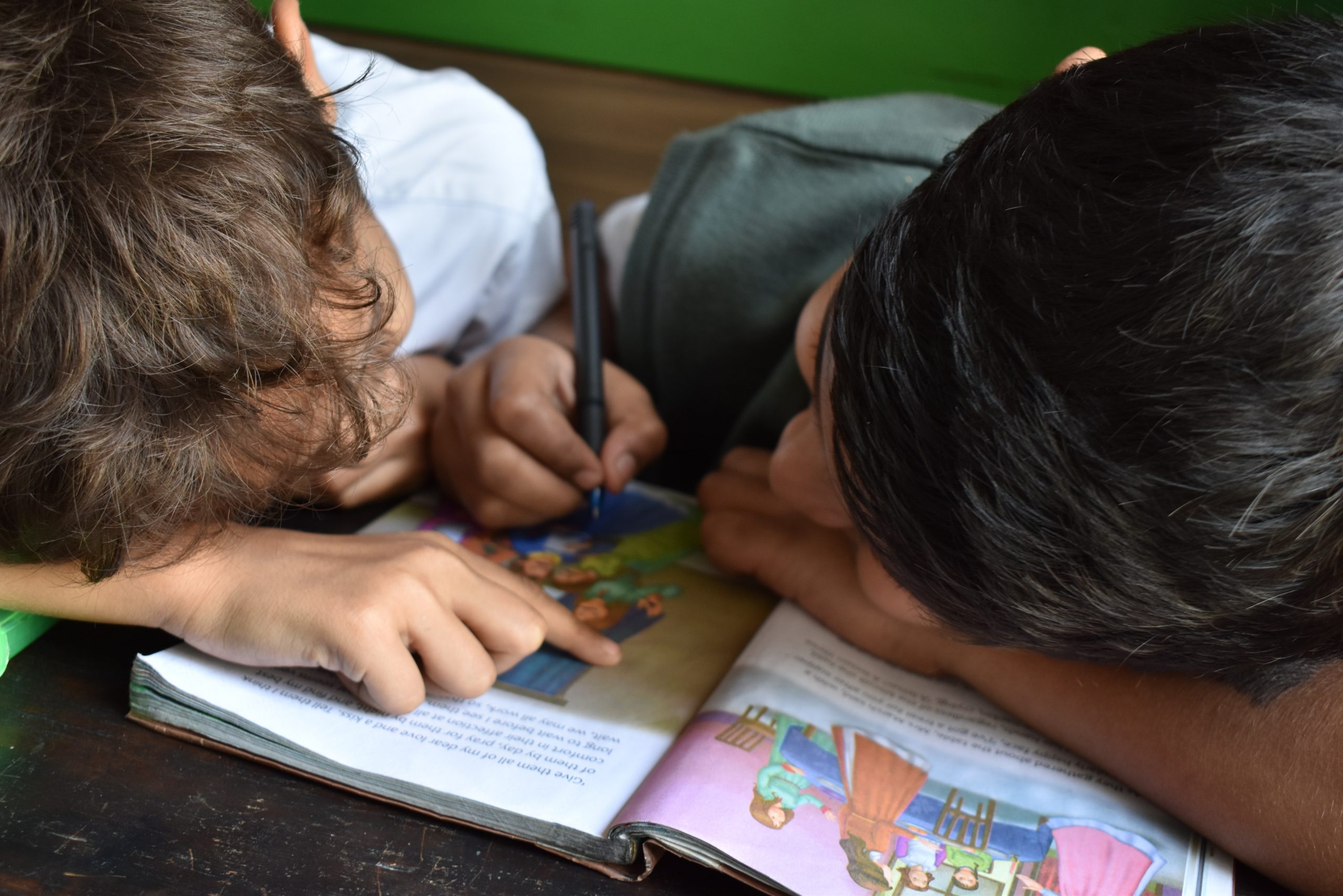 Enfants Autisme Algerie