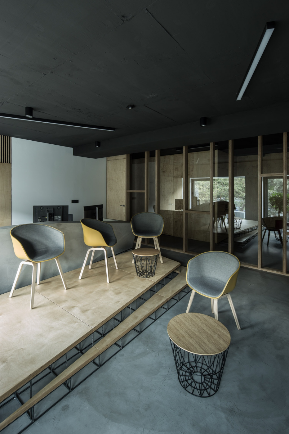 Salons Design Atelier Verriere