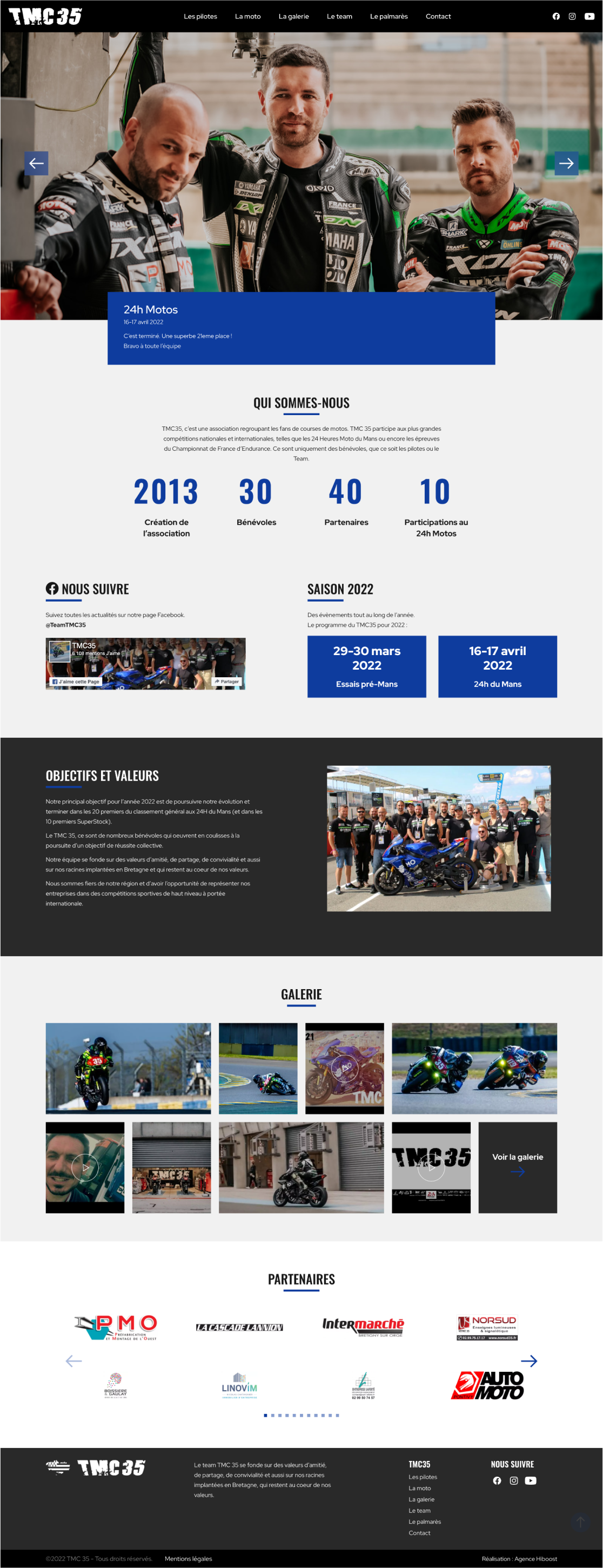 Tmc35 Homepage