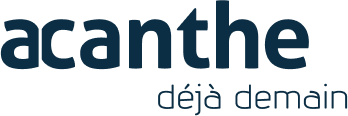 Logo Acanthe