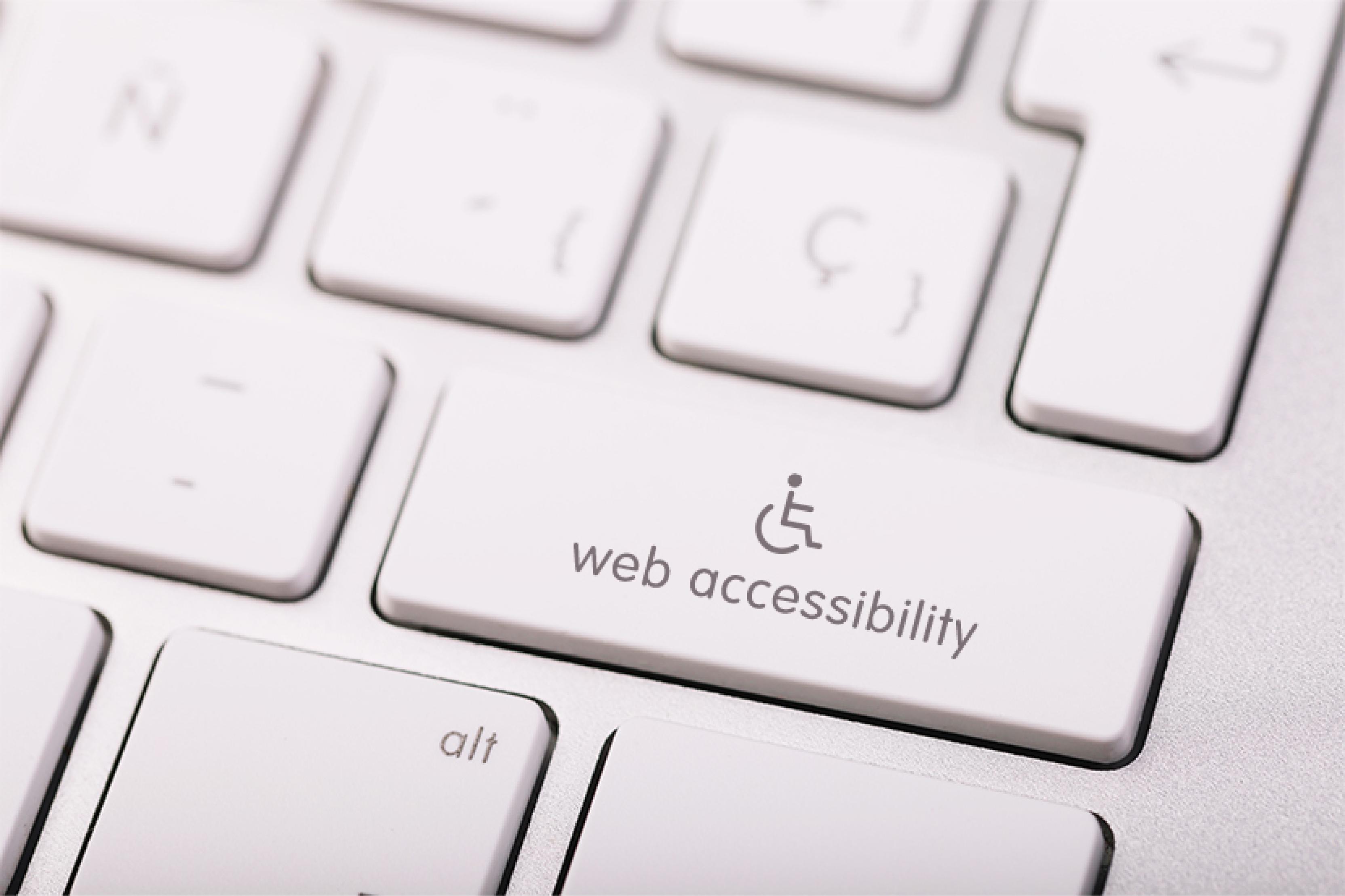 Accessiblité Numérique Hiboost