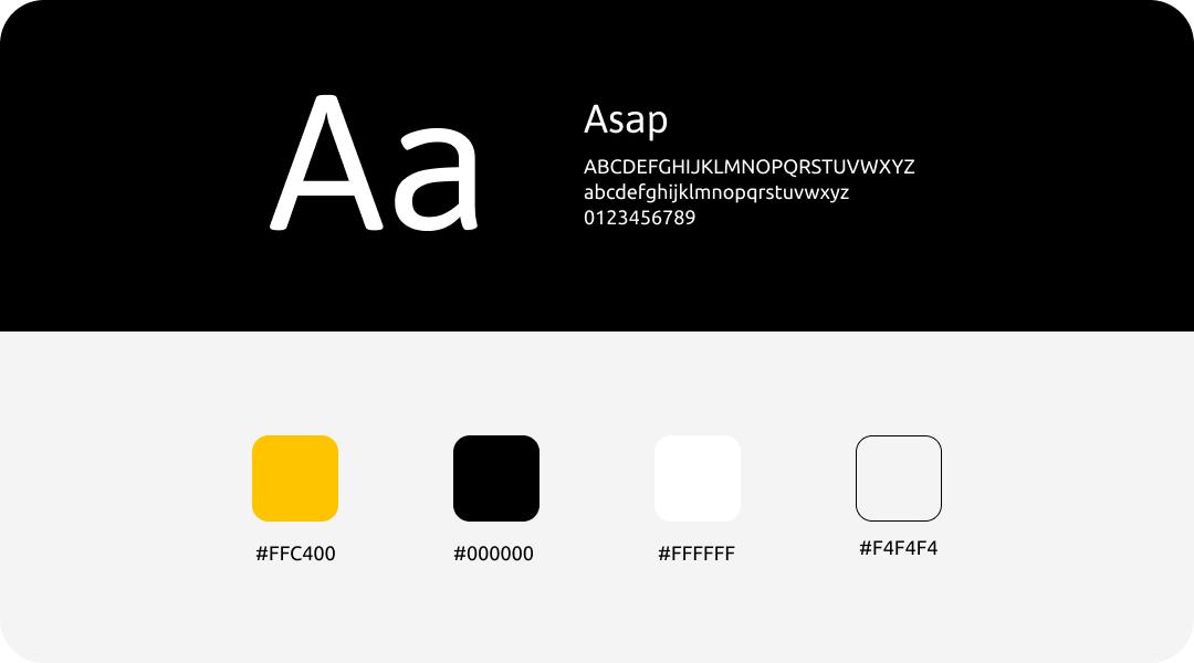 Charte Graphique Vipe