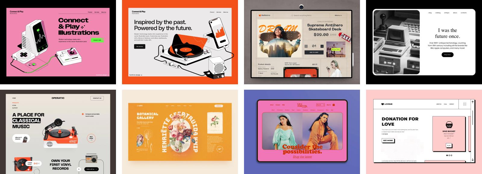 Visuel Retro Article Tendances 2023 1