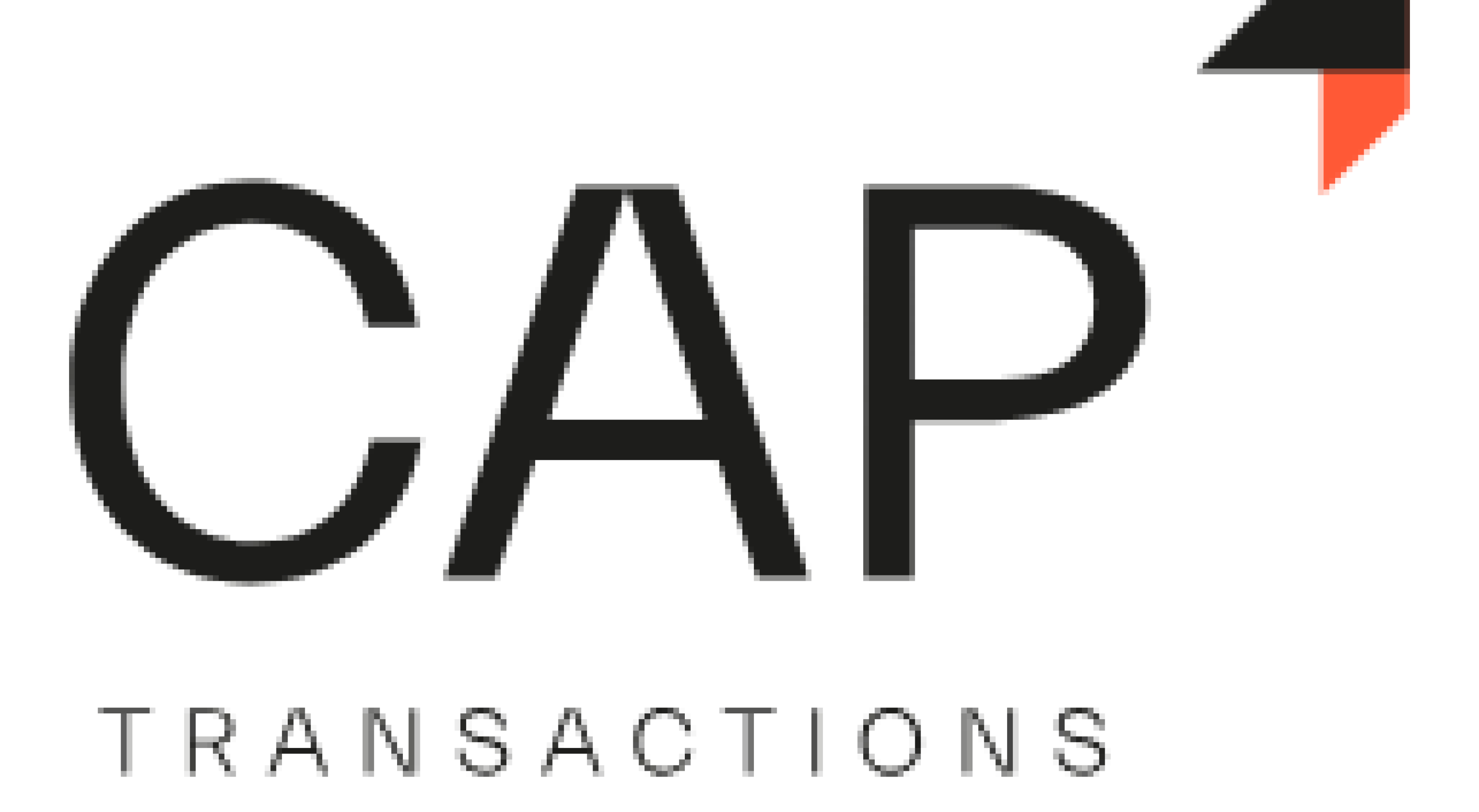 Logo Cap Transactions