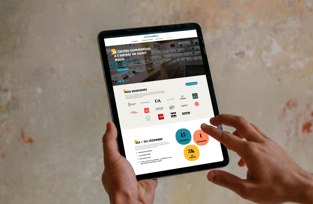 Mockup Tablette Cezmbre Hiboost
