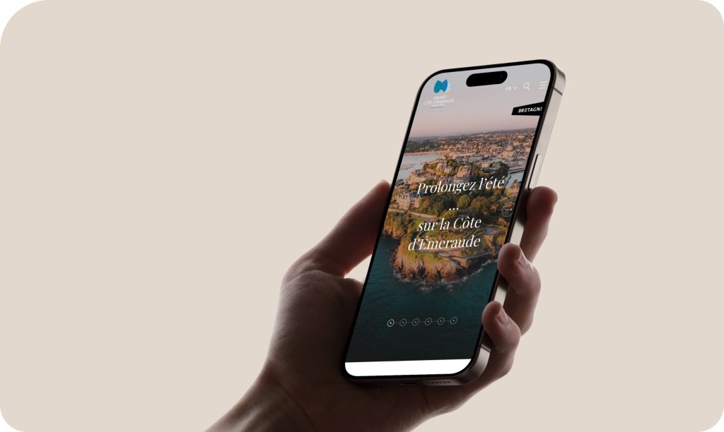 Mockup Dinard Mobile