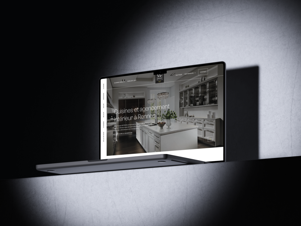 Mockup Mac Vieprivee