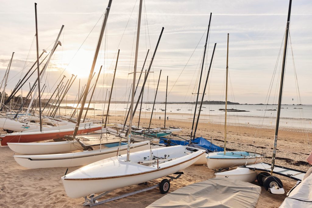Plage De Saint Sieu