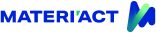 Logo Materi'act