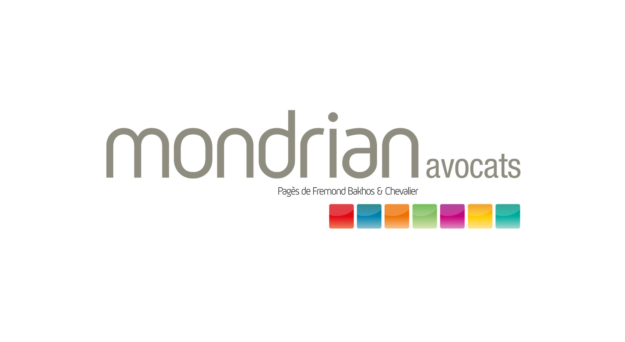 Logo Mondrian