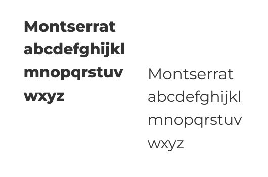 Typo Logo Materi'act
