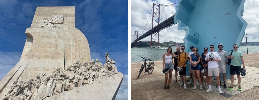 Découverte De Belém À Vélo