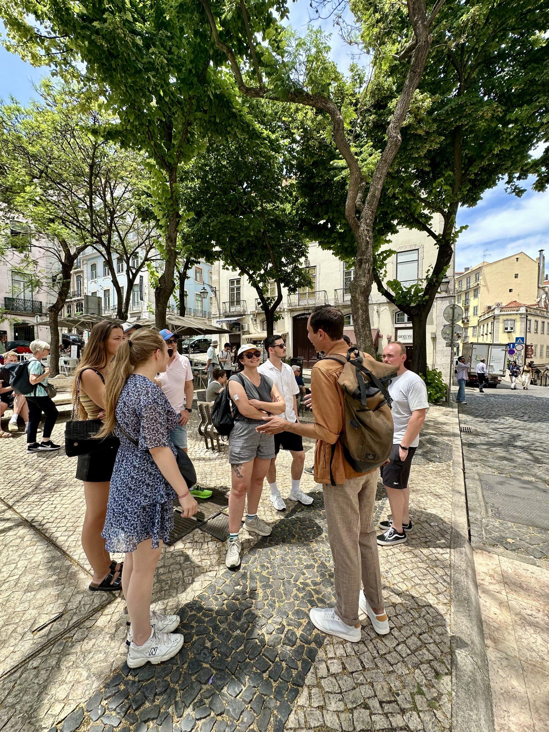 Séminaire 2025 à Lisbonne