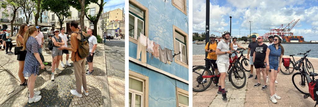 Découverte guidée de l'Alfama, du quartier de Belém, et des spécialités culinaires portugaises