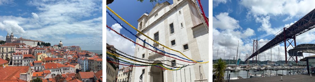 Lisbonne Sous Tous Ses Angles
