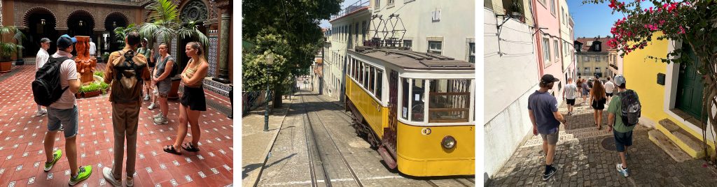 Visite guidée du quartier de l'Alfama