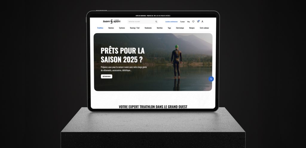 Mockup Tabmette