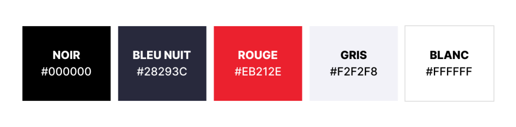 Couleurs