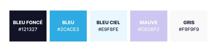 Couleurs