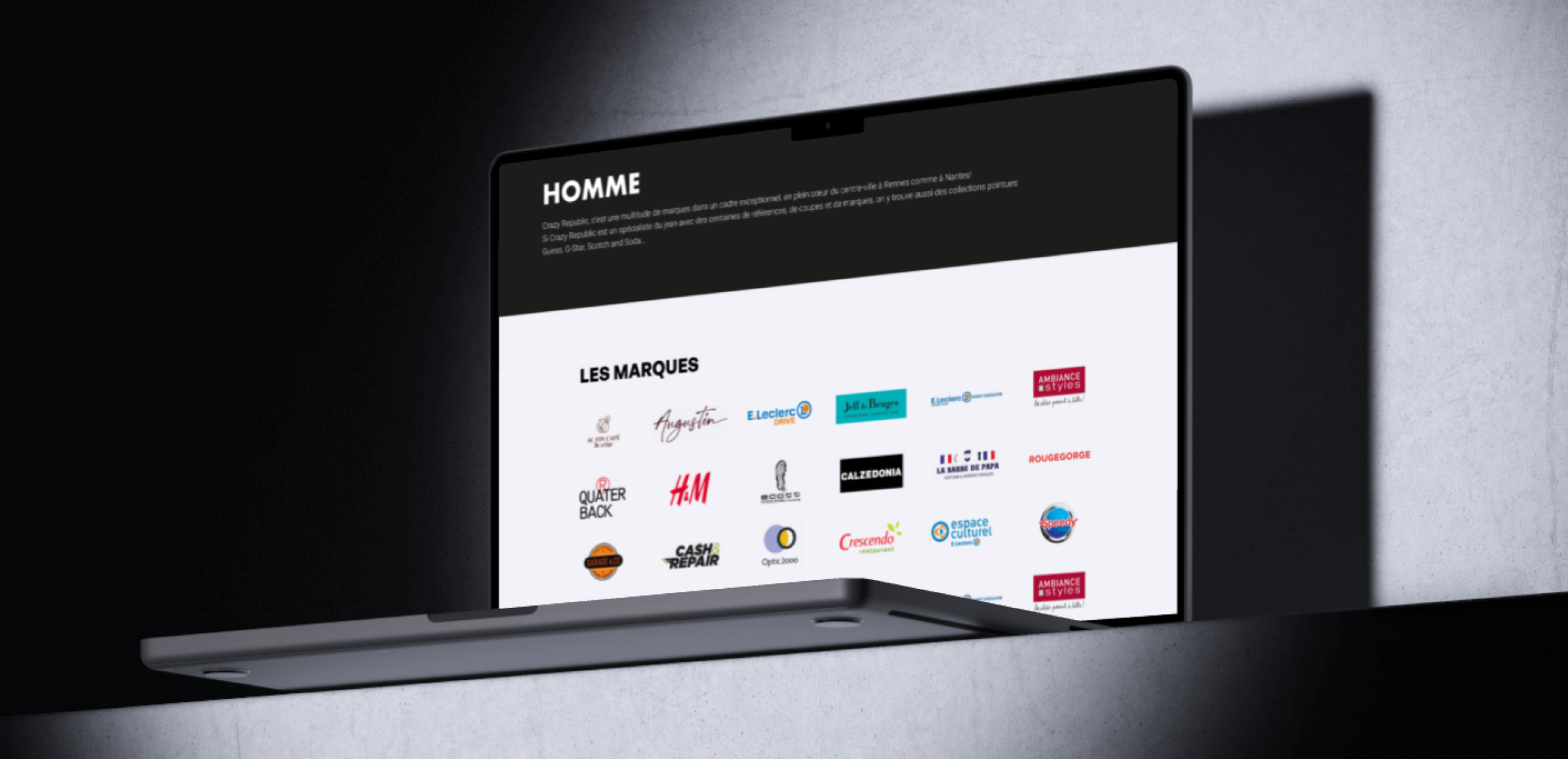 Mock Up Desktop 3