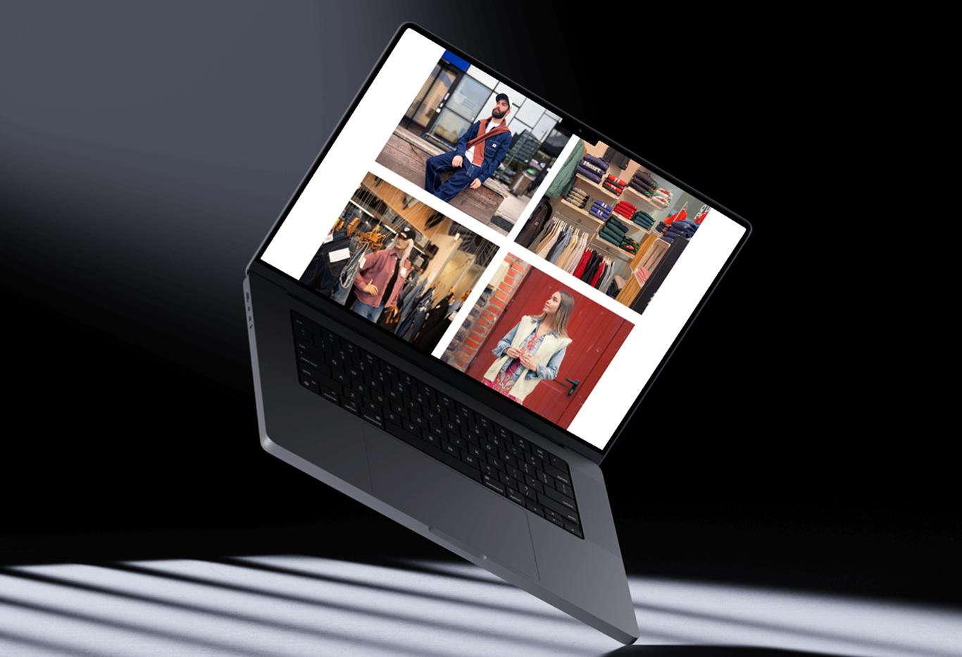 Mock Up Desktop 4