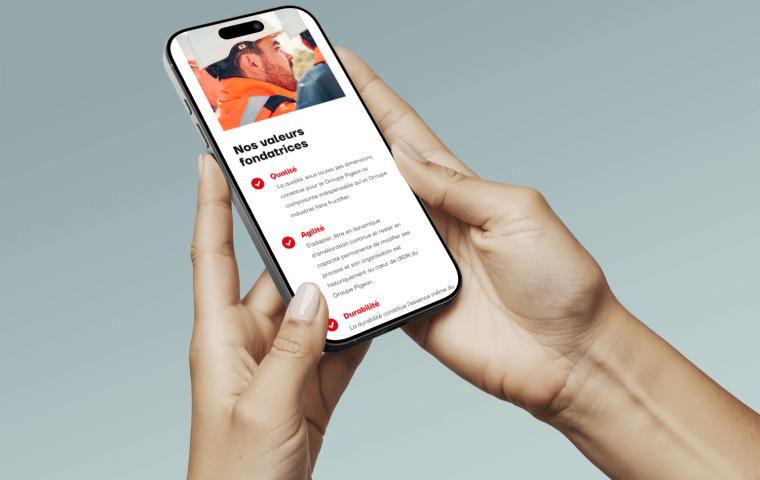 Site Pigeon Mobile