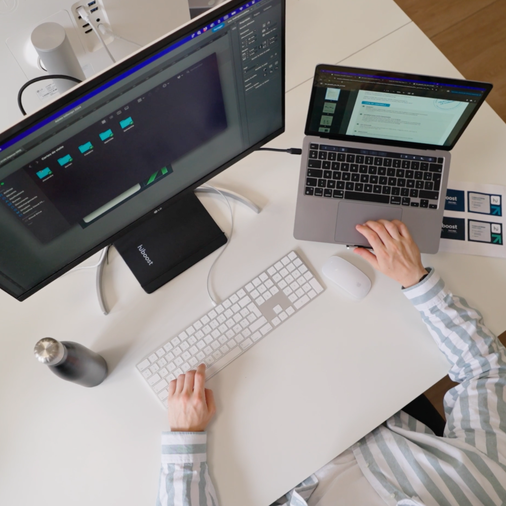 Équipe Agence Hiboost 5