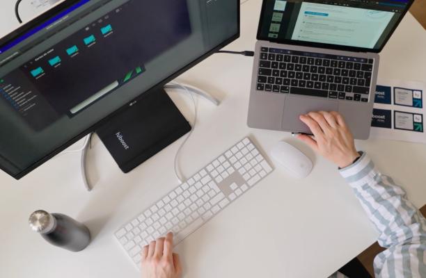 Équipe Agence Hiboost 5