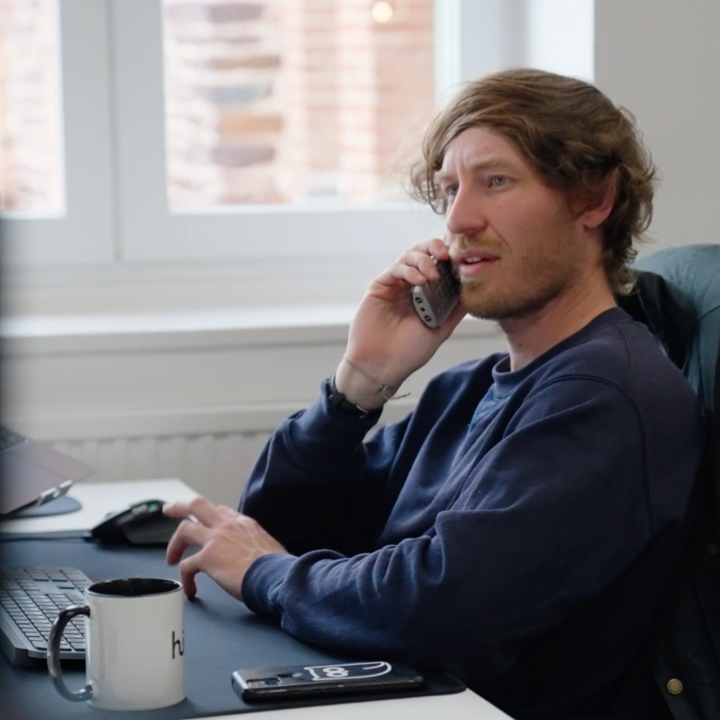 Équipe Agence Hiboost 8