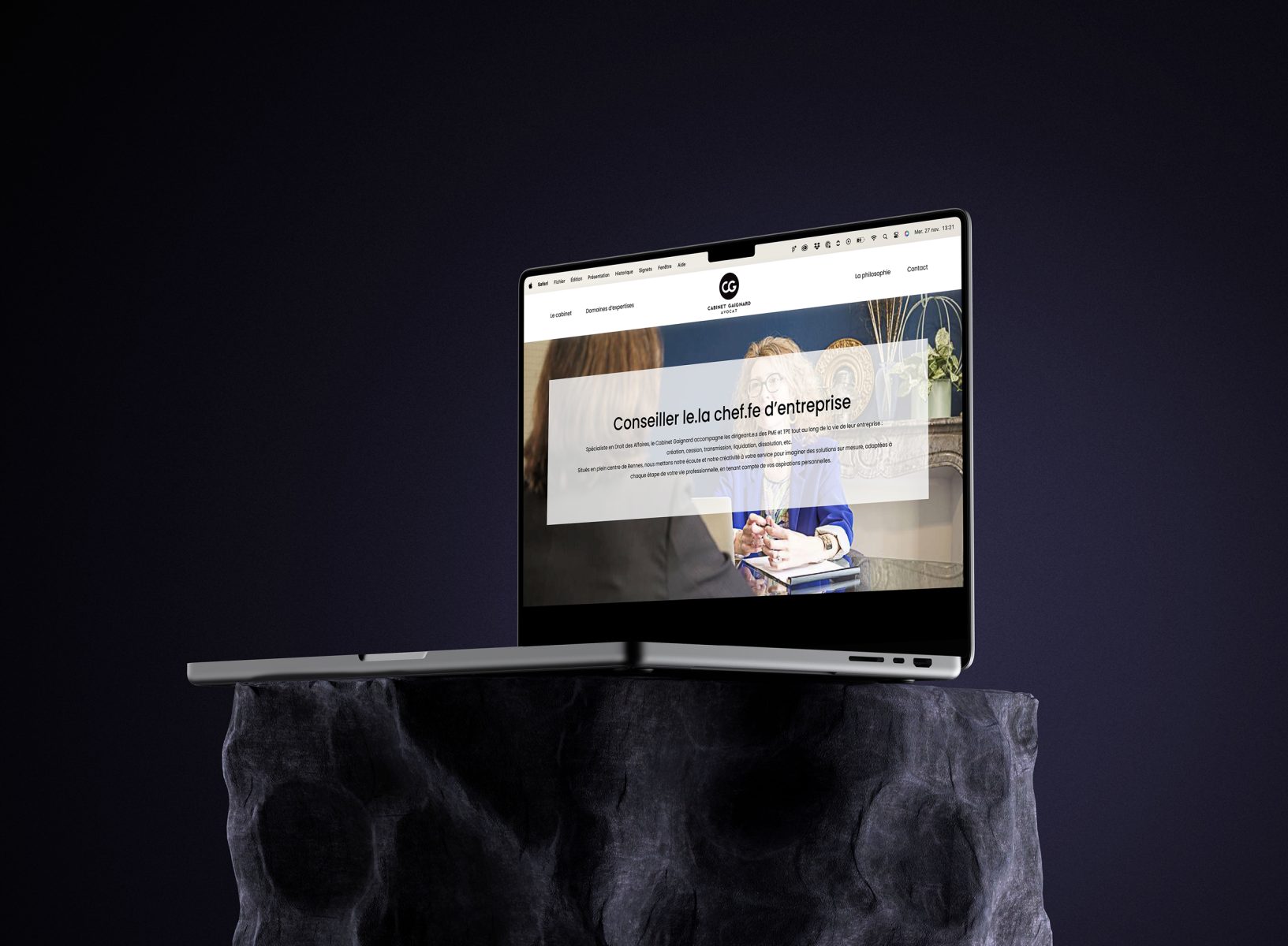 Mock Up Desktop 1