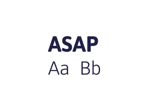 Typographie Vipe
