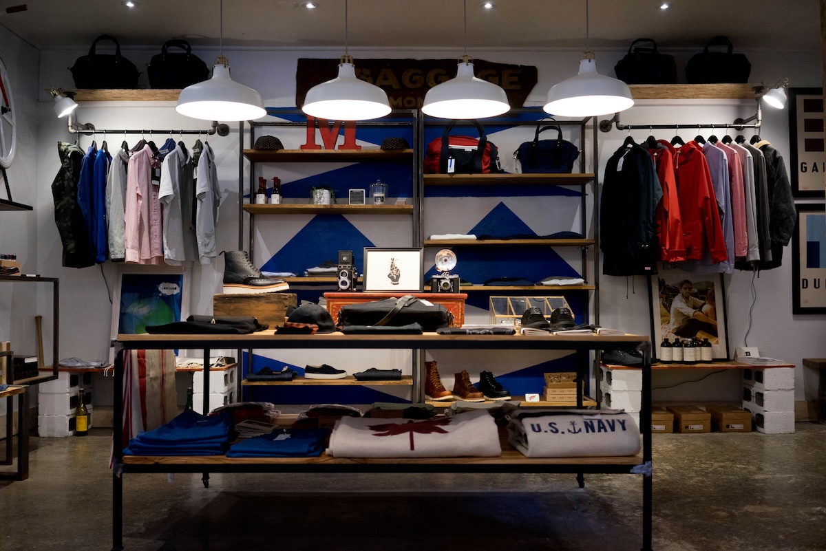Creation Site Boutique Vetements