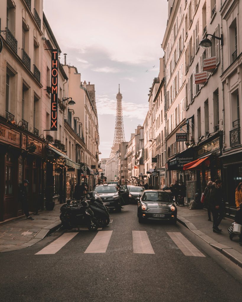 Agence Web Paris