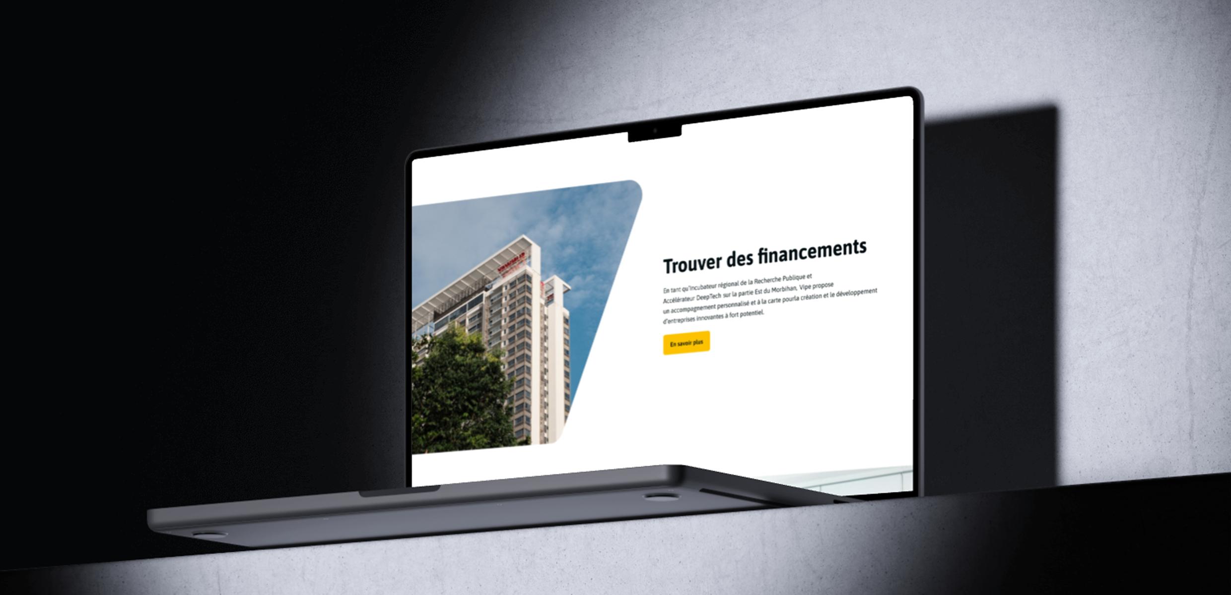 Mockup Desktop Vipe 2