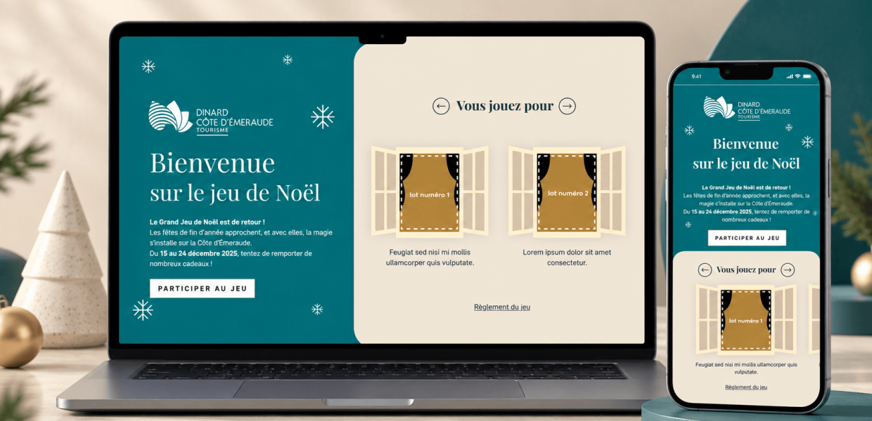 Création de jeu concours : des opérations simples et rapides à mettre en place